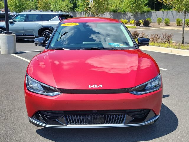 Certified 2023 Kia EV6 Wind w/ Wind Technology Package AWD/4WD image 2