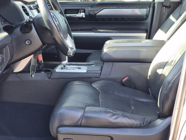 Used 2015 Toyota Tundra Platinum RWD image 14