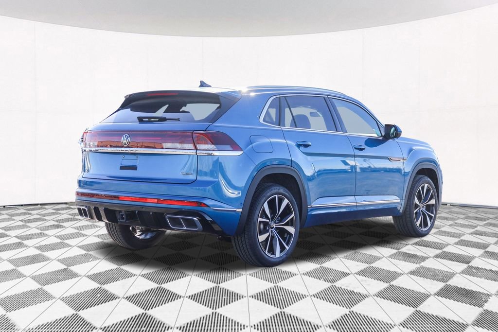 New 2025 Volkswagen Atlas Cross Sport SEL Premium R-Line image 13
