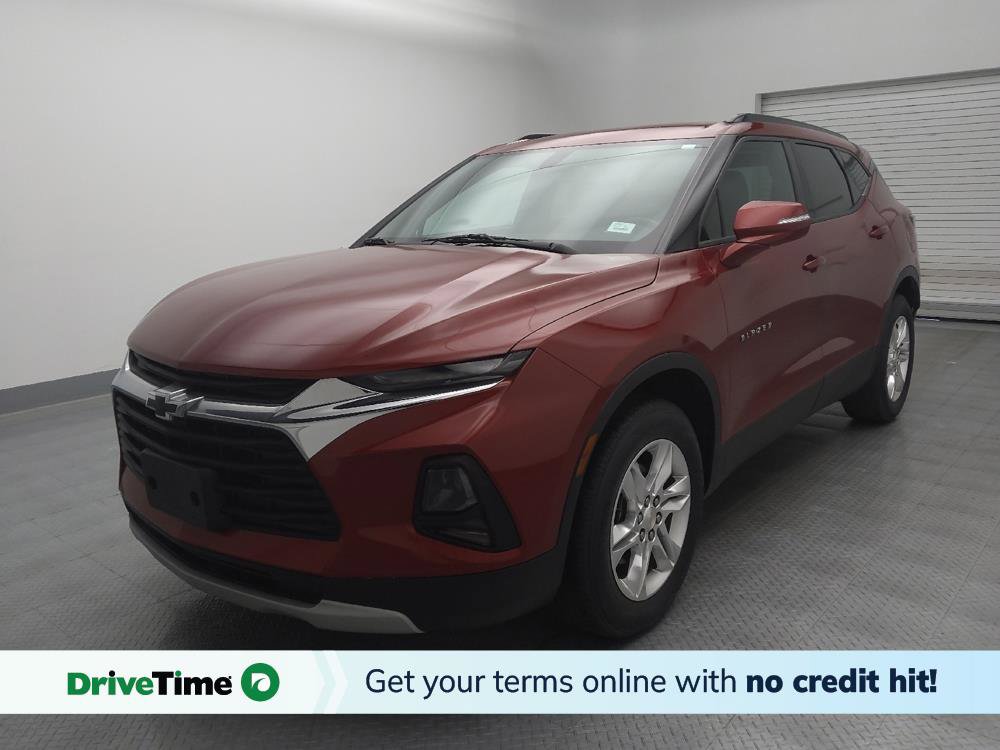 Used 2019 Chevrolet Blazer LT