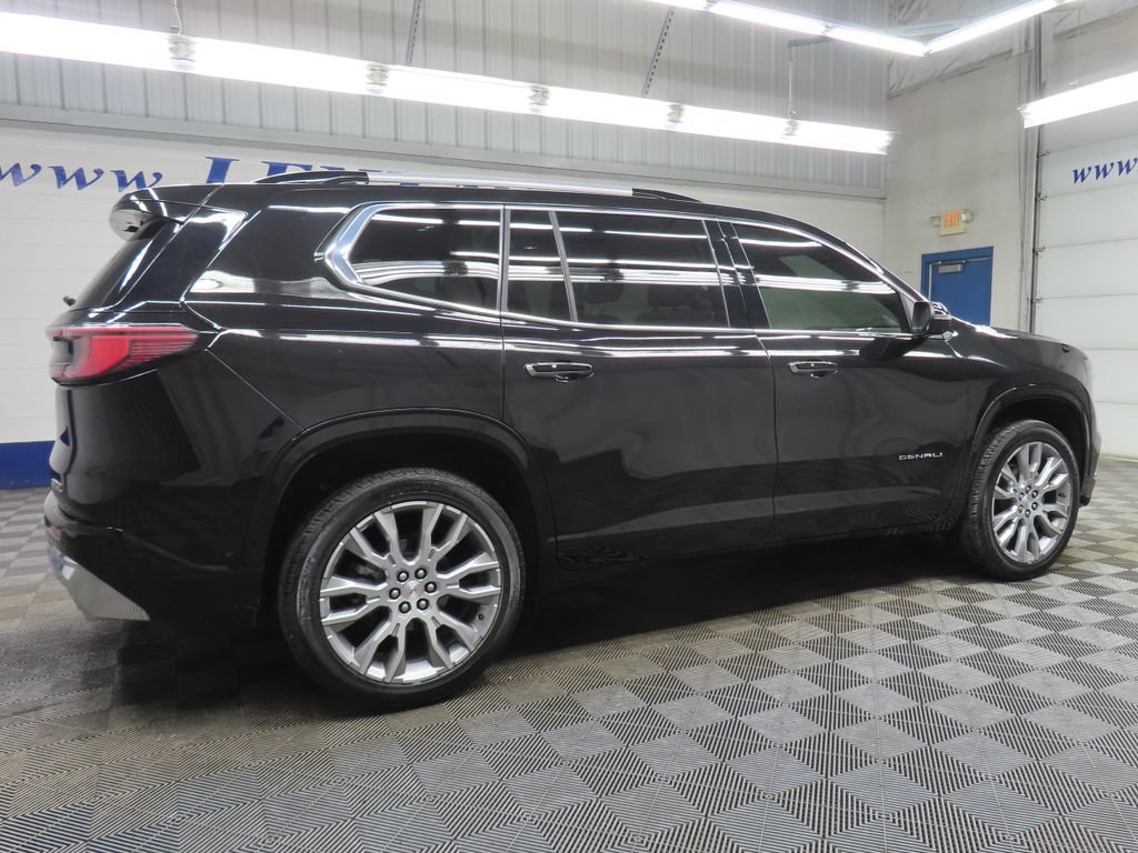 Used 2025 GMC Acadia Denali w/ Super Cruise Package AWD/4WD image 6