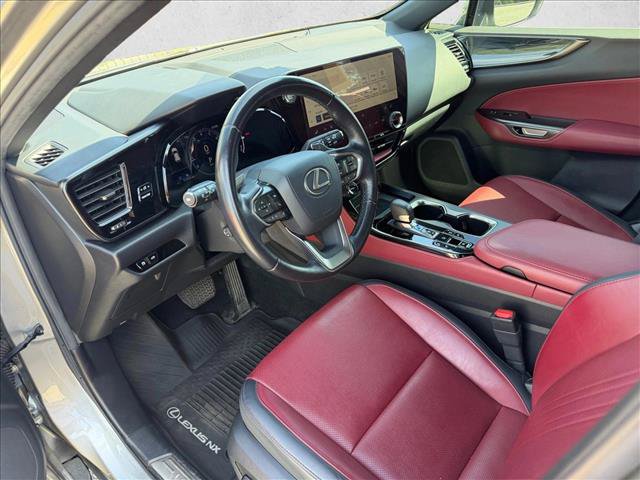 Used 2022 Lexus NX 350 AWD image 10