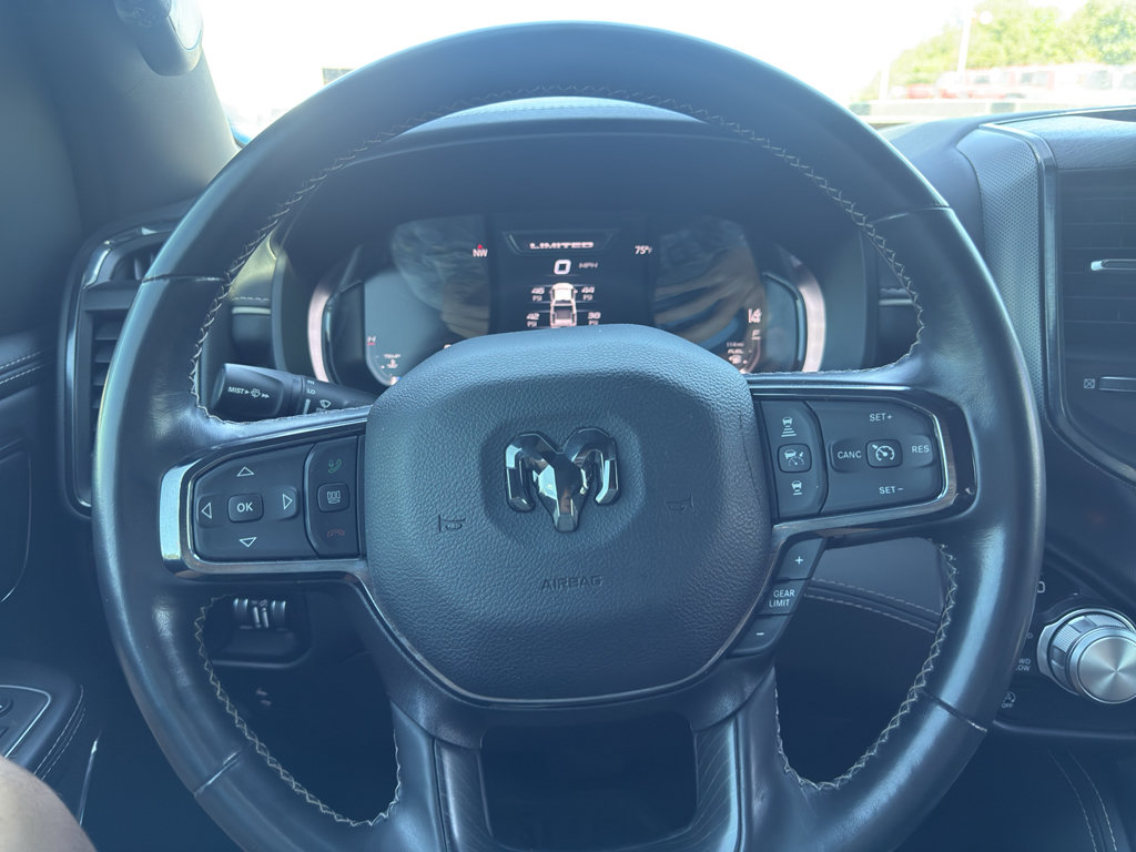 Used 2023 RAM 1500 Limited w/ (RED) Edition AWD/4WD image 23