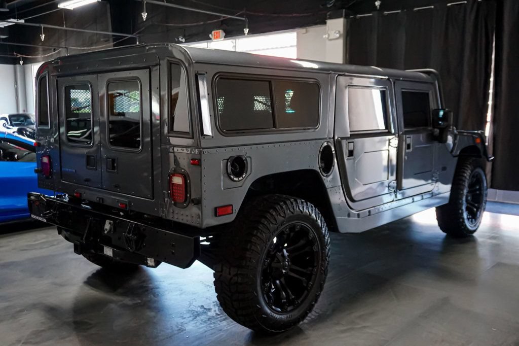 Used 2003 HUMMER H1 4-Door Wagon AWD/4WD image 7