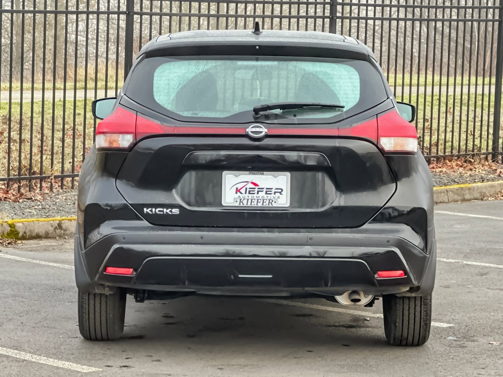Used 2025 Nissan Kicks Play S FWD image 5
