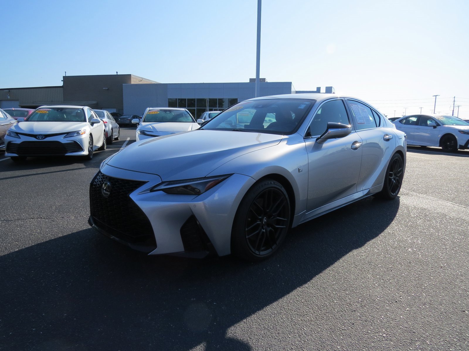 Used 2023 Lexus IS 350 F Sport image 5