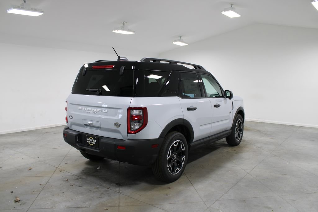 New 2026 Ford Bronco Sport Outer Banks AWD/4WD image 8