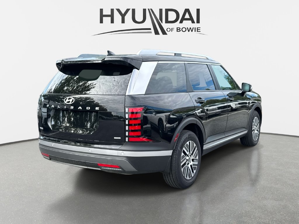 New 2026 Hyundai Palisade SEL AWD/4WD image 2