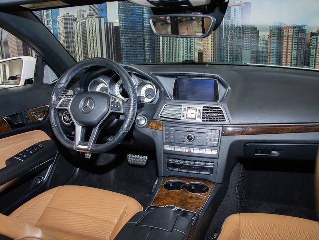 Certified 2016 Mercedes-Benz E 550 Cabriolet image 16