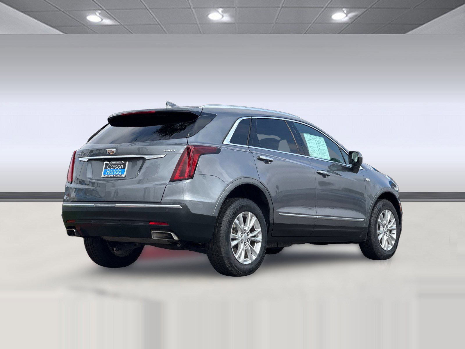 Used 2021 Cadillac XT5 Luxury image 8