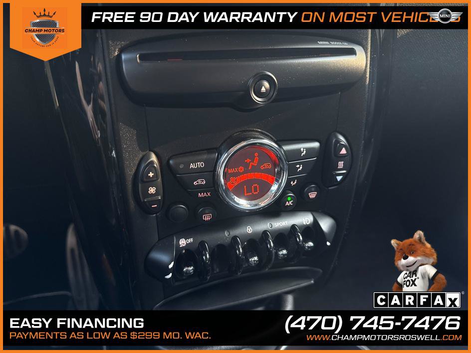 Used 2013 MINI Cooper Countryman S FWD image 22