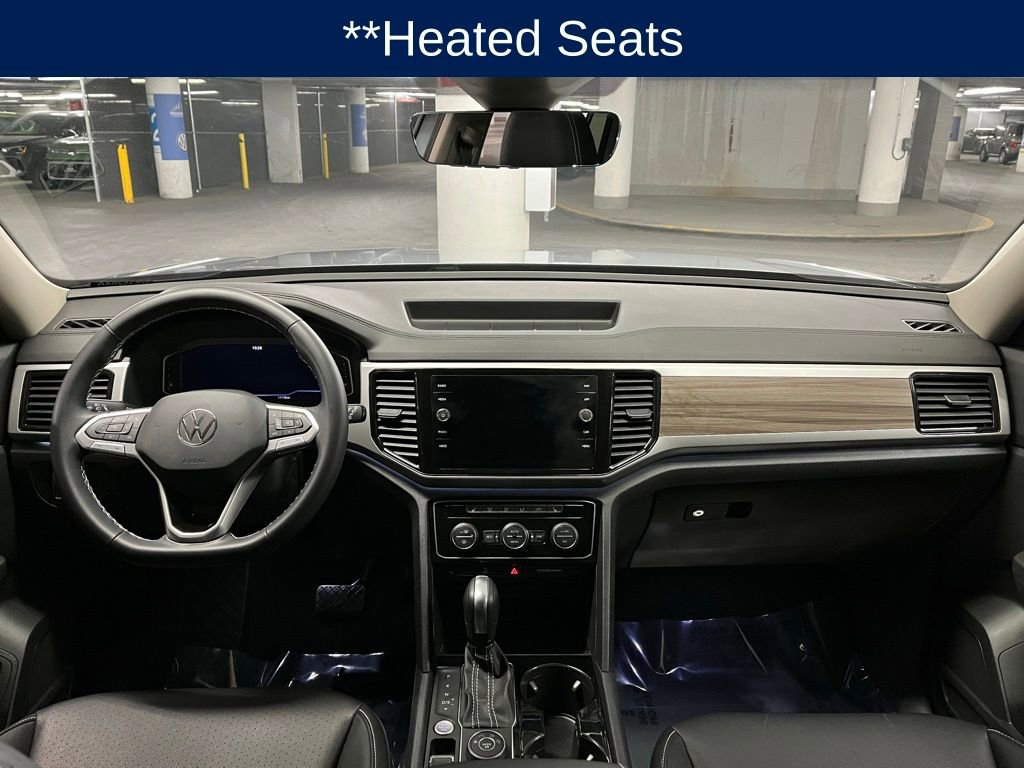 Used 2023 Volkswagen Atlas SEL image 7
