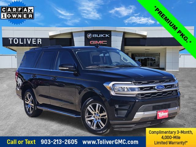 Used 2023 Ford Expedition XLT