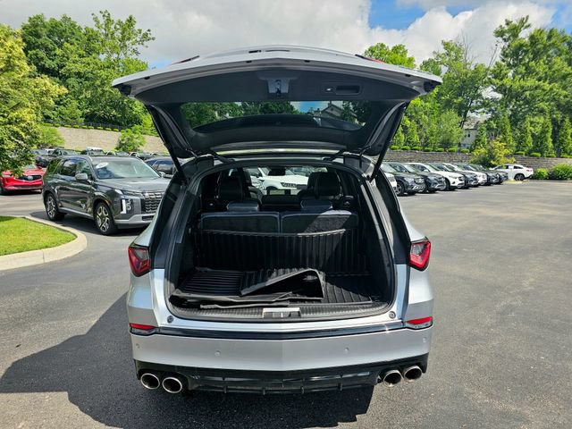 Used 2025 Acura MDX Type S AWD/4WD image 10