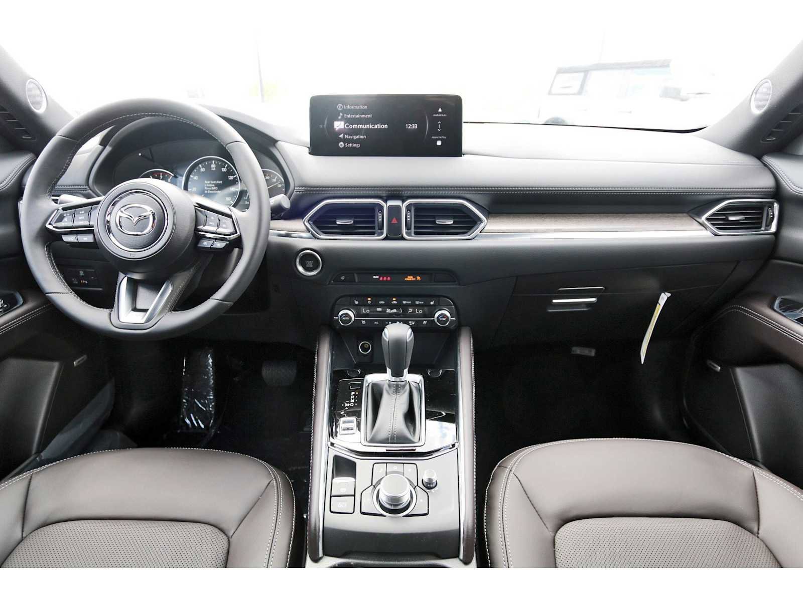 New 2025 MAZDA CX-5 Signature image 7