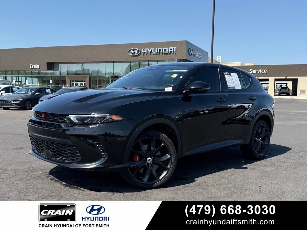 Used 2024 Dodge Hornet GT AWD/4WD video 1