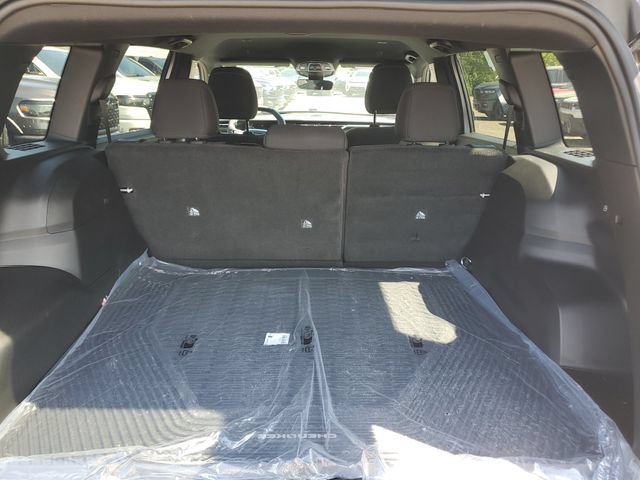 New 2026 Jeep Cherokee Laredo AWD/4WD image 8