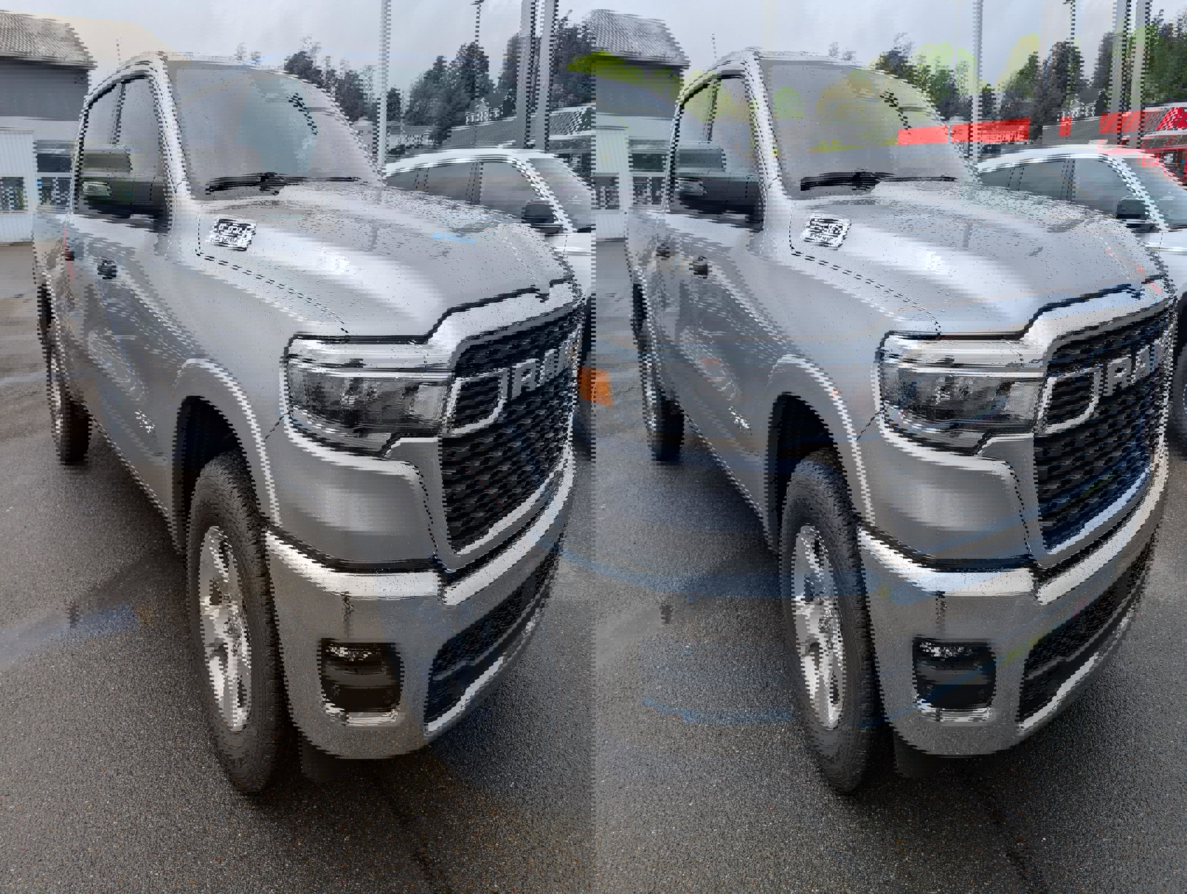 New 2025 RAM 1500 Big Horn image 3