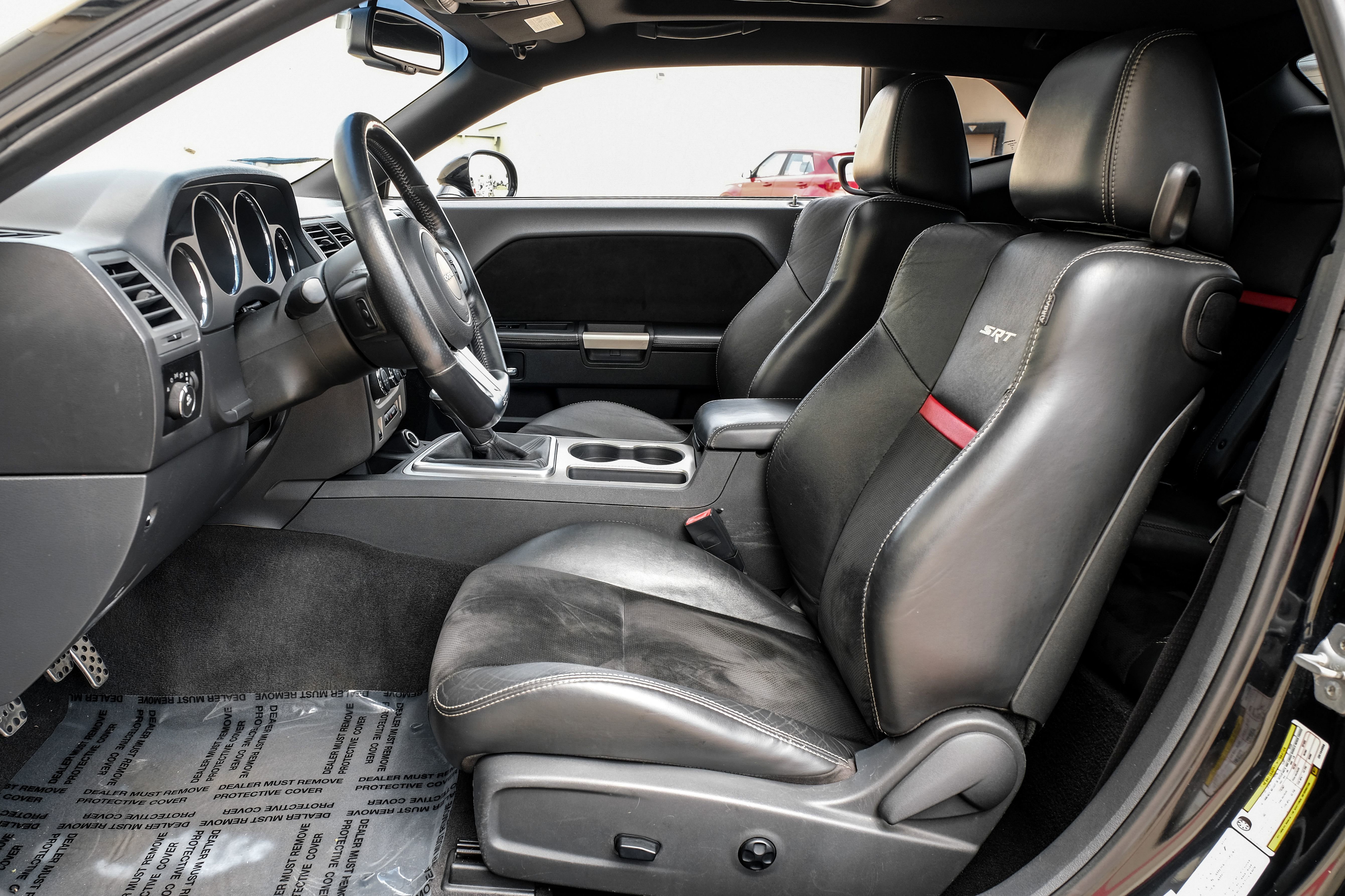 Used 2012 Dodge Challenger SRT8 RWD image 3