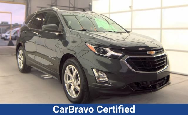 Used 2020 Chevrolet Equinox LT