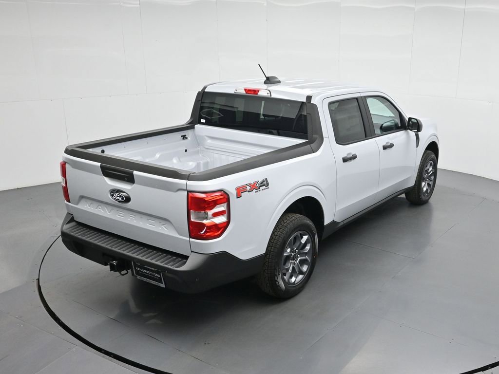 New 2025 Ford Maverick XLT w/ XLT Luxury Package image 38