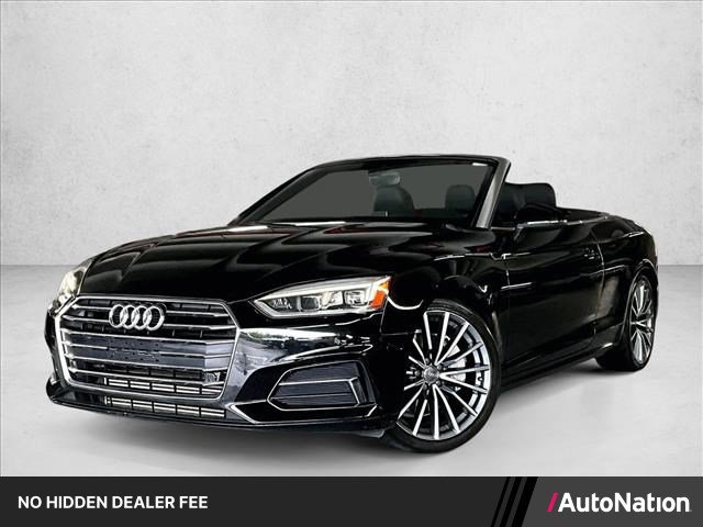 Used 2019 Audi A5 2.0T Premium Plus