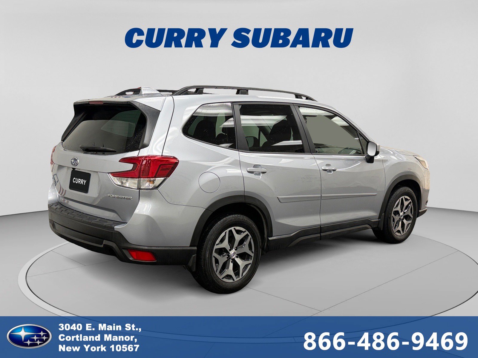 Certified 2023 Subaru Forester Premium AWD/4WD image 5