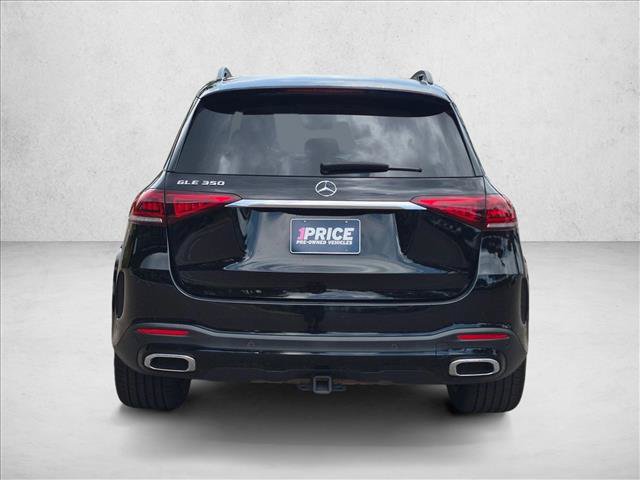 Certified 2021 Mercedes-Benz GLE 350 image 7