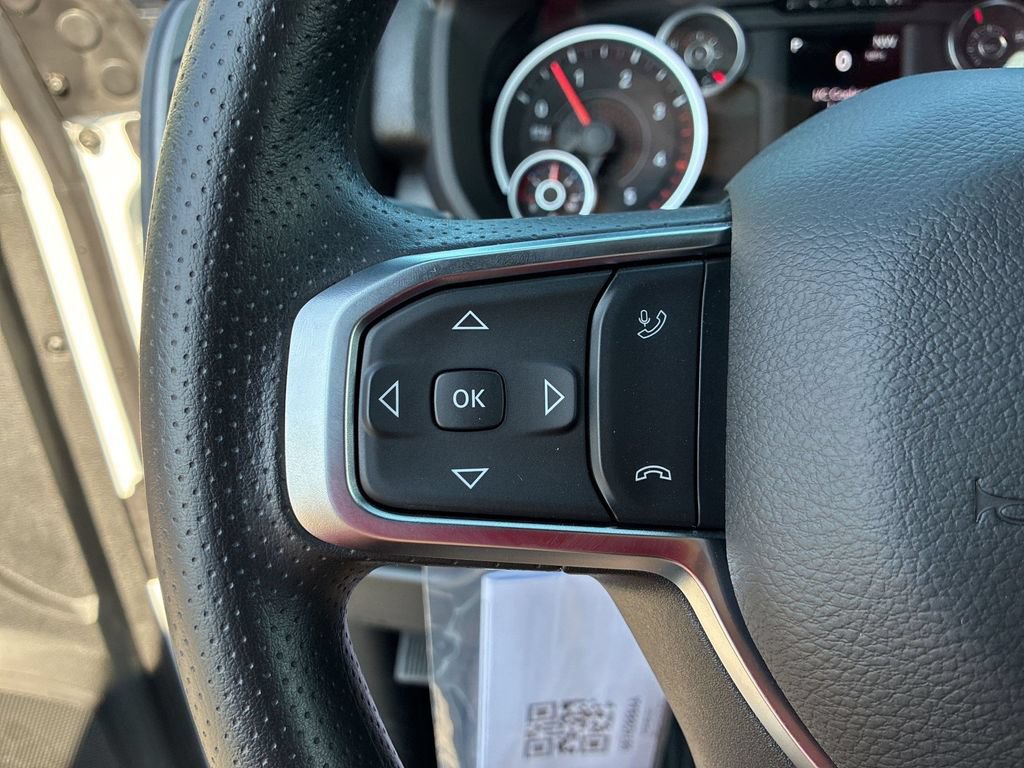New 2026 RAM 3500 Tradesman AWD/4WD image 18