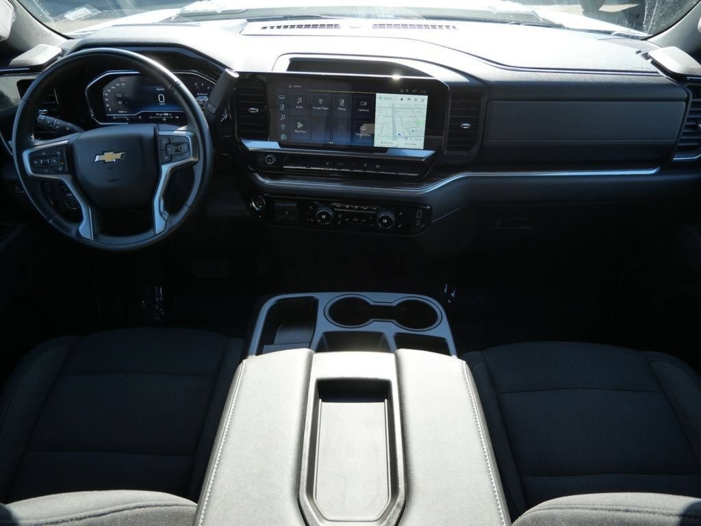 Used 2025 Chevrolet Silverado 2500 LT w/ Convenience Package AWD/4WD image 37