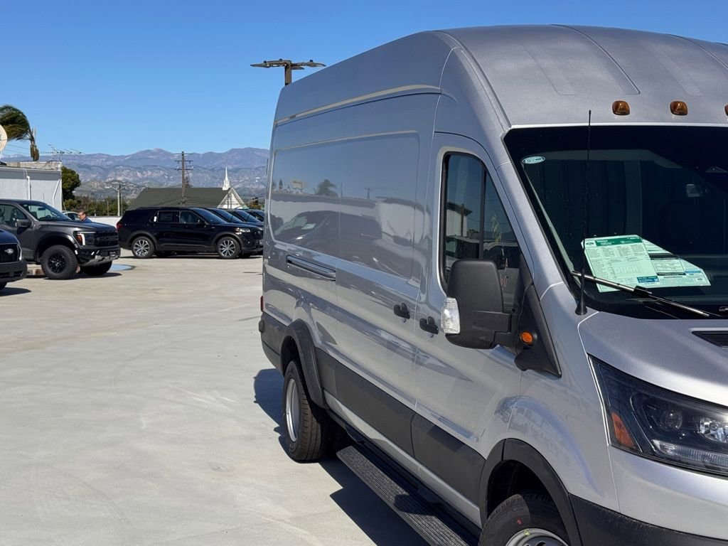 New 2026 Ford Transit 350 148 High Roof DRW AWD w/ Exterior Upgrade Package image 5