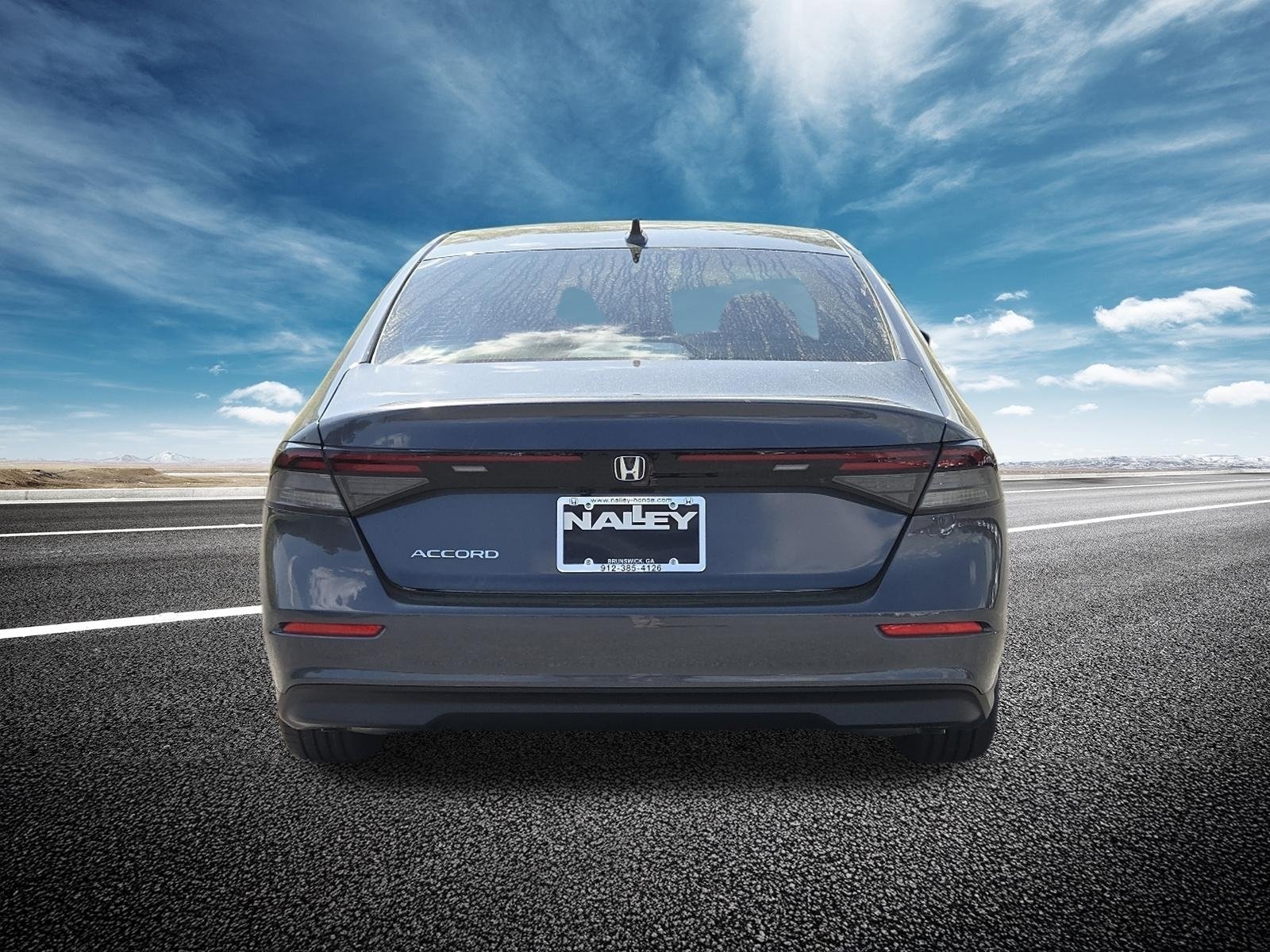 New 2026 Honda Accord LX image 10
