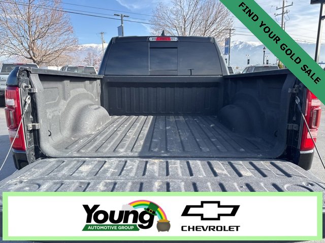 Used 2022 RAM 1500 Laramie image 14