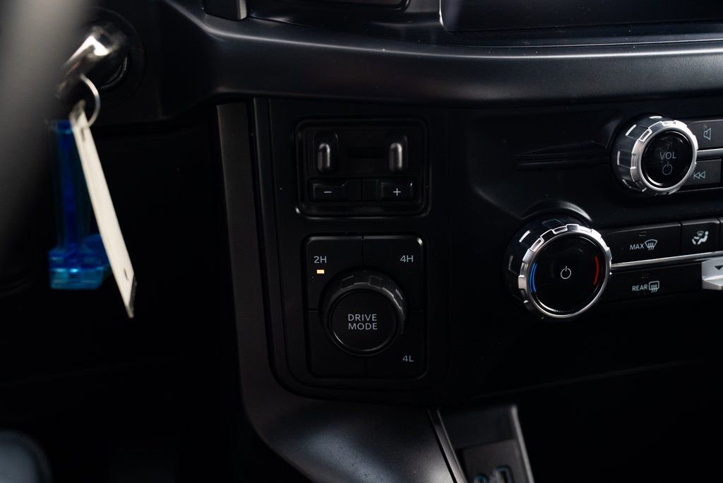Used 2024 Ford F150 XLT w/ Mobile Office Package image 16