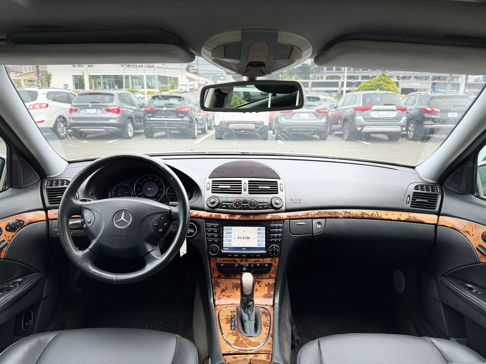 Used 2004 Mercedes-Benz E 320 Sedan image 10