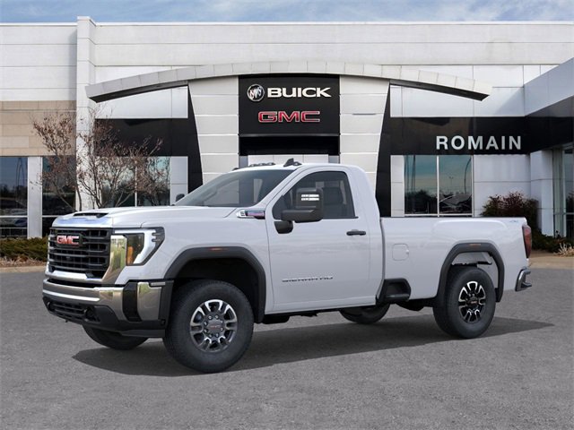 New 2025 GMC Sierra 3500 Pro image 2