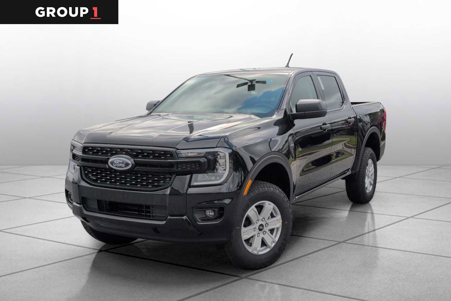 New 2026 Ford Ranger XL