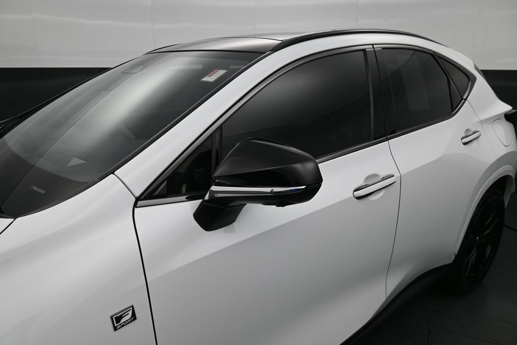 Used 2025 Lexus NX 450h+ F Sport w/ Accessory Package (Z1) AWD/4WD image 12