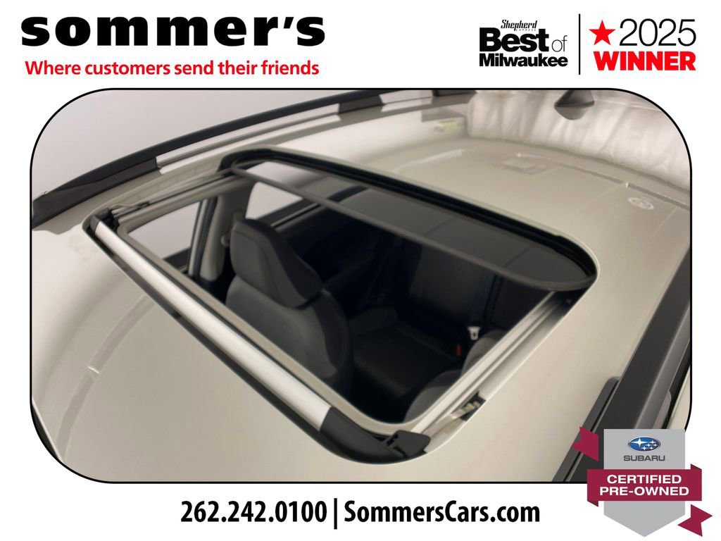 Used 2024 Subaru Crosstrek 2.0i Premium image 19