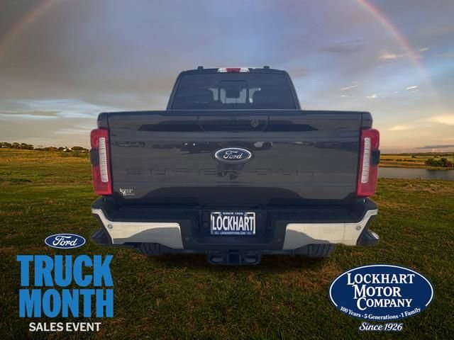 New 2025 Ford F250 Lariat w/ Lariat Ultimate Package image 6