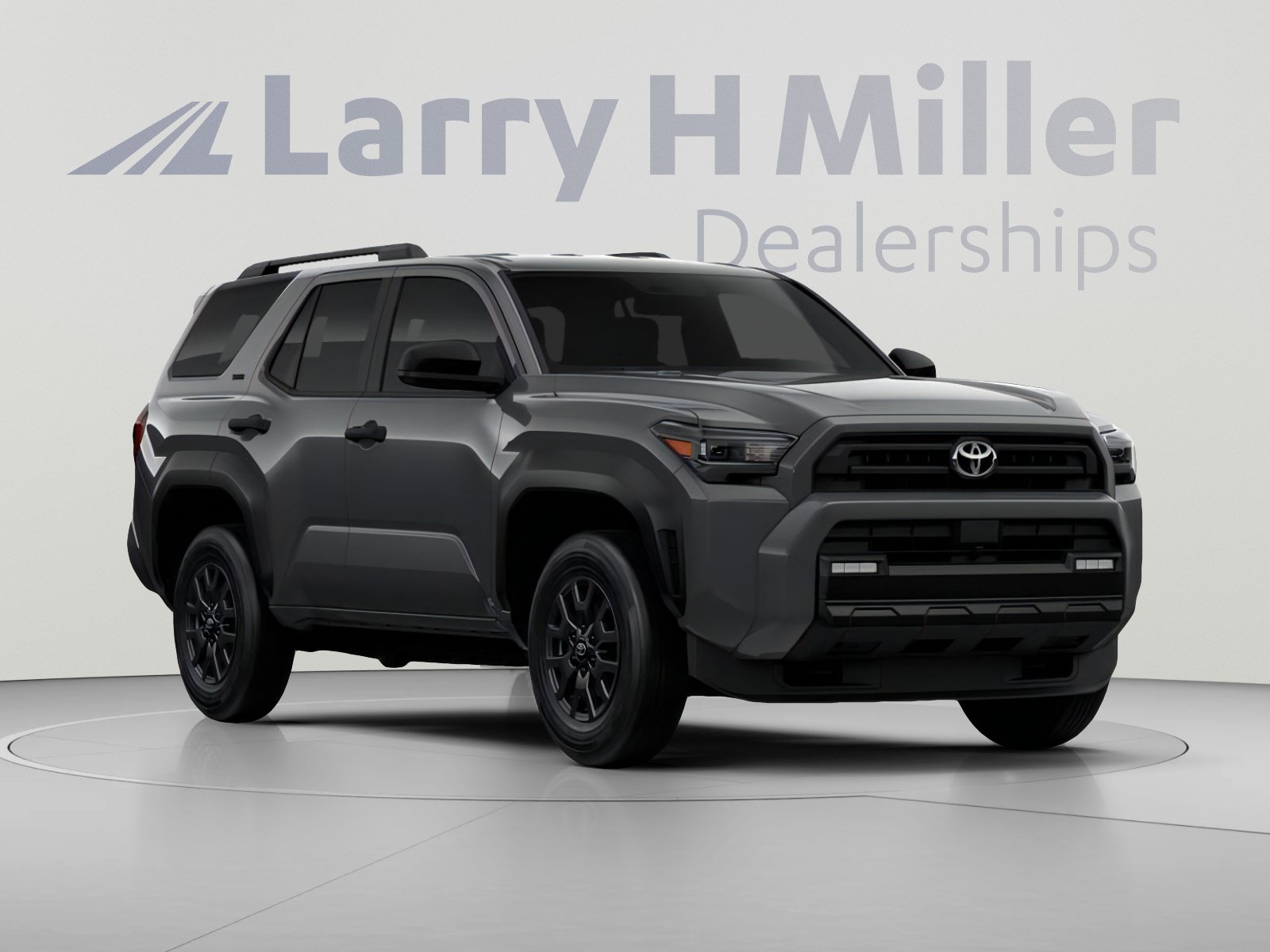 New 2026 Toyota 4Runner SR5 AWD/4WD image 15