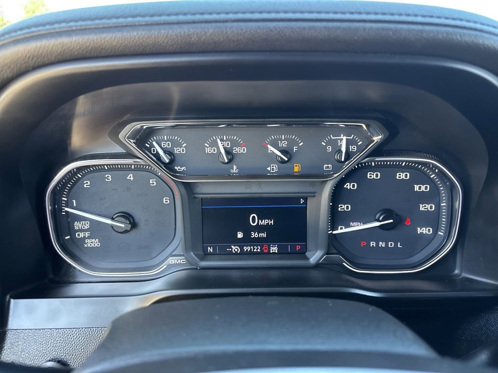 Used 2020 GMC Sierra 1500 Elevation w/ Elevation Value Package image 32