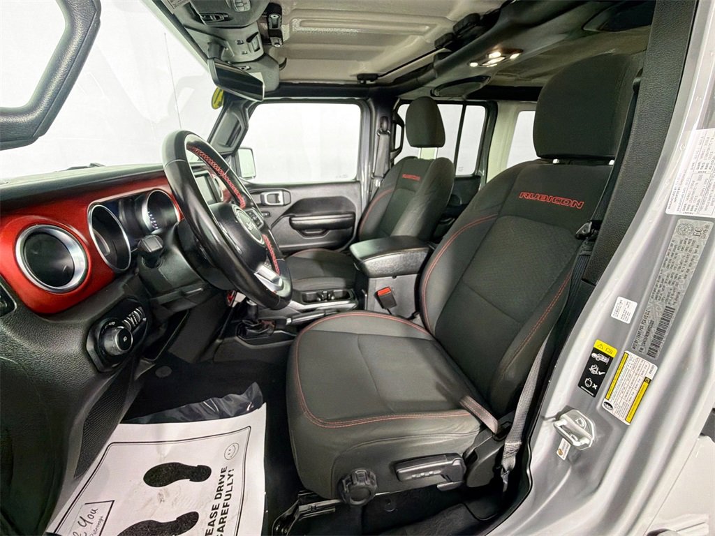 Used 2021 Jeep Wrangler Unlimited Rubicon w/ Dual Top Group image 21