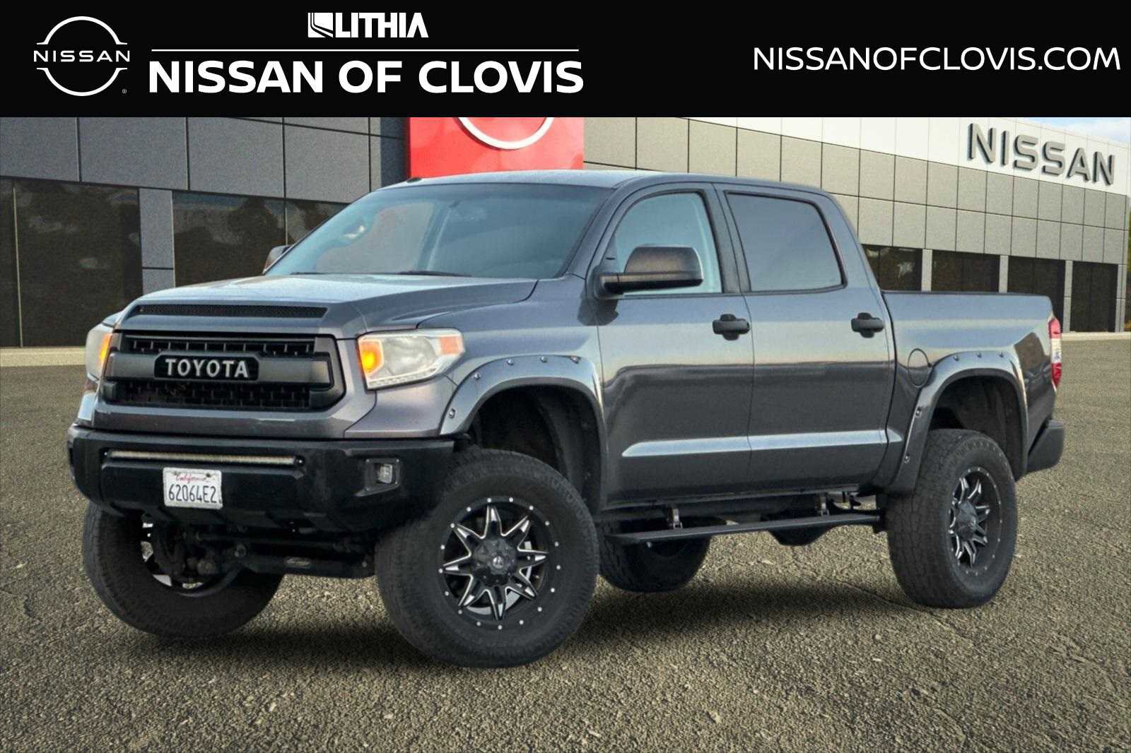 Used 2014 Toyota Tundra SR5