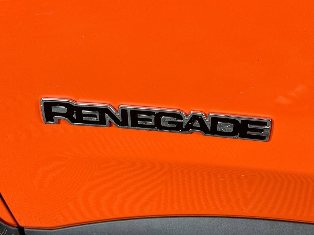 Used 2017 Jeep Renegade Sport w/ Power & Air Group image 26
