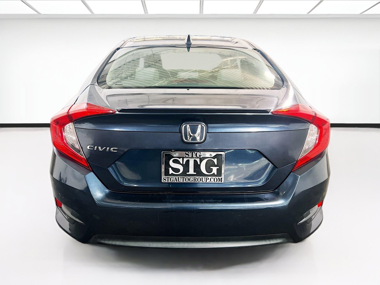 Used 2017 Honda Civic EX-T image 5