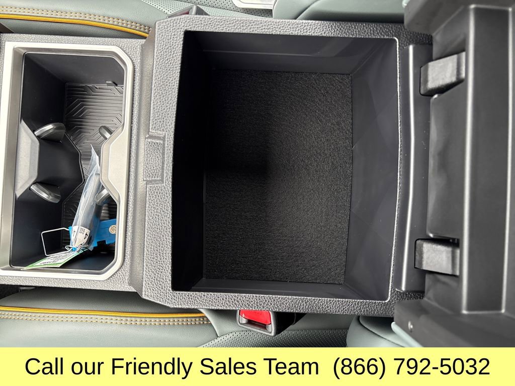 New 2025 Toyota Tacoma Trailhunter image 26