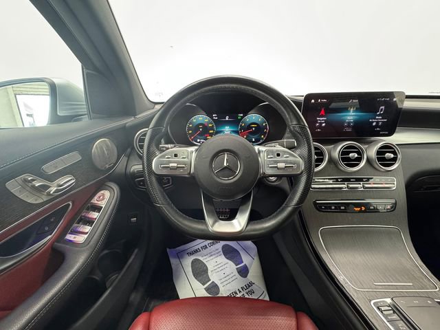 Used 2022 Mercedes-Benz GLC 300 4MATIC Coupe image 21