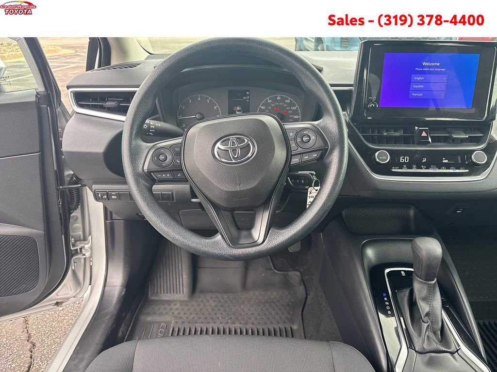 Certified 2023 Toyota Corolla LE FWD image 15