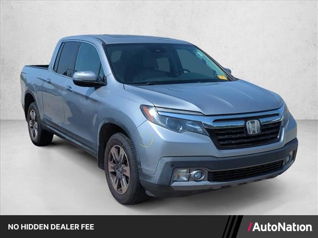 Used 2017 Honda Ridgeline RTL-E image 1